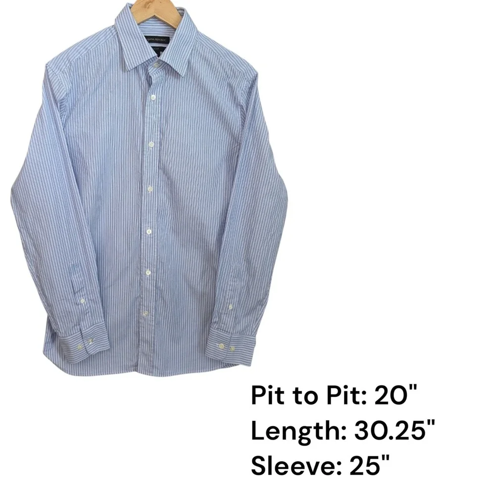 Banana Republic measurements are